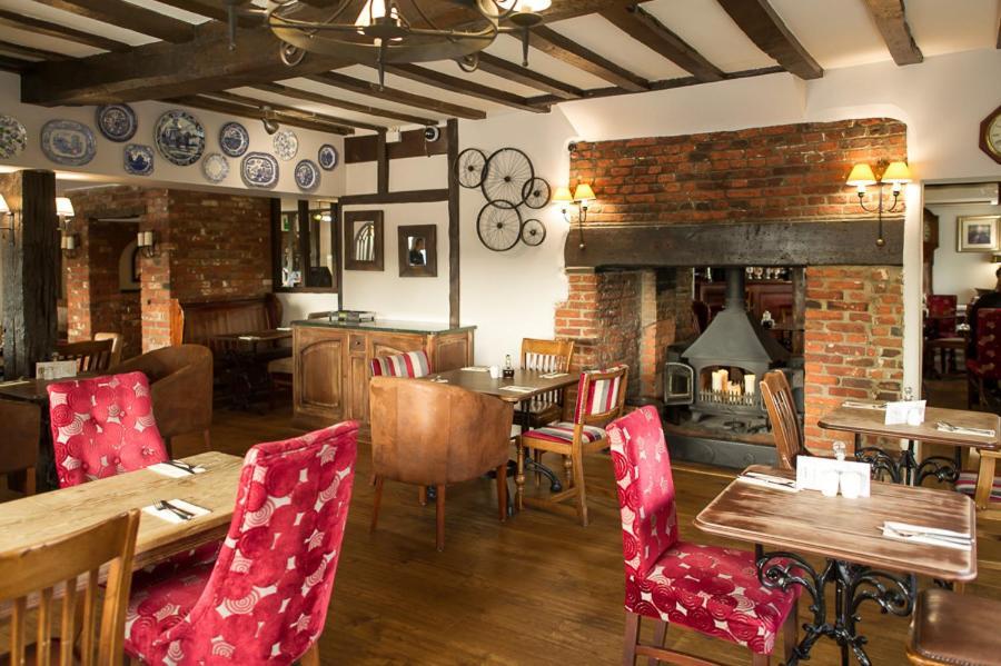 The White Horse Inn 아이 객실 사진